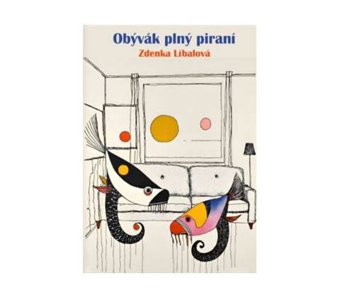Obývák plný piraní