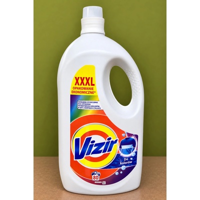 Vizir prací gel Color 3,6 l 80 PD