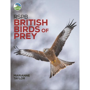 RSPB British Birds of Prey: New Edition | Marianne Taylor (ISBN: 9781399421126)
