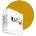 UMTON BARVY 86.2160 Акварелна боя 2160 Yellow Ochre Light 2, 6 ml 1 бр (86.2160)