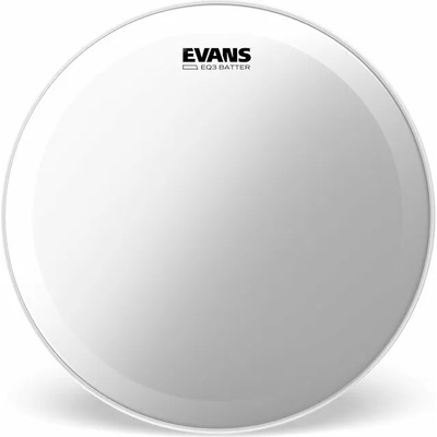 Evans BD18GB3 EQ3 Clear 18" Kожа за барабан