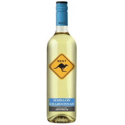 Next Semillon Chardonnay 12,5% 0,75 l (holá láhev)