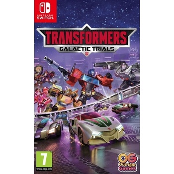 Transformers: Galactic Trials