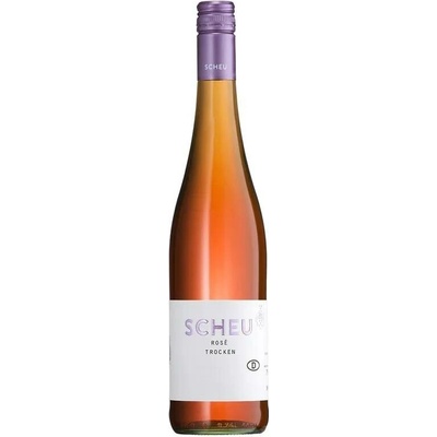 Weinhof Scheu: Rosé trocken 2022 2020 0,75 l (holá lahev)