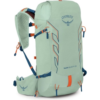 Osprey Туристическа раница Osprey Talon Velocity 20 Walking backpack - Frosty Mint - размер S/M (502-8279-0311)