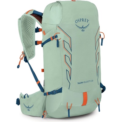 Osprey Туристическа раница Osprey Talon Velocity 20 Walking backpack - Frosty Mint - размер S/M (502-8279-0311)
