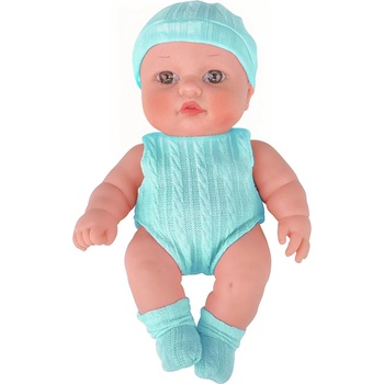 Image 1 of RAYA TOYS Кукла-бебе Raya Toys - Bonnie, със звуци, момче (505123119)