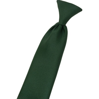 Avantgard Chlapecká kravata 558-9948 zelená MAT
