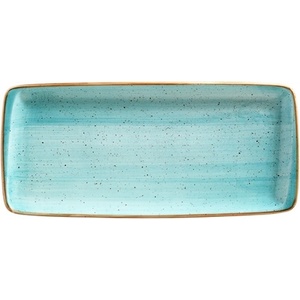 Bonna - Aqua - Правоъгълно плато 34x16cm (AAQ MOV 35DT) (010113)