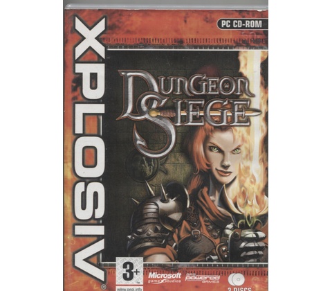 Dungeon Siege