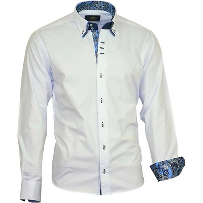 Binder De Luxe košeľa pánska 81708 biela