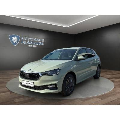 Skoda Fabia 1.0 TSI Balance DSG 85 kW