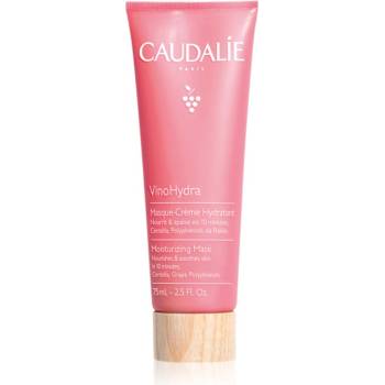 Caudalie VinoHydra Moisturizing Mask хидратираща маска с подхранващ ефект 75ml