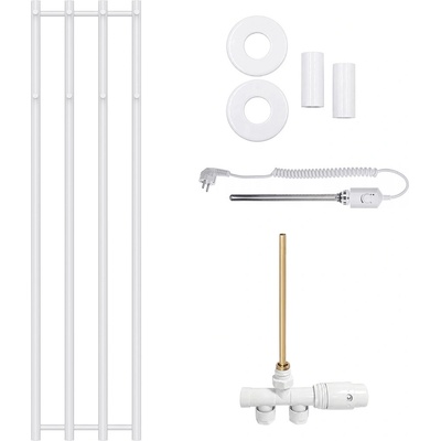 Cerano Bertini termo 1400 mm x 351 mm biela matná