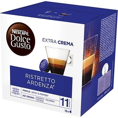 NESCAFÉ Кафе капсула NESCAFE Dolce Gusto Ristretto Ardenza 16 бр (100472)