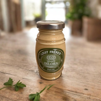 Louit Frères Senape Dilora Horčica v štýle Dijon 130 g