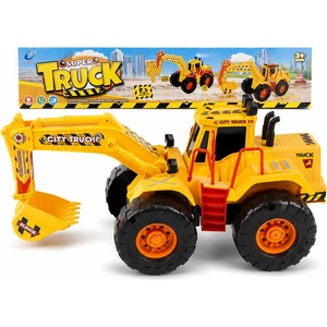  Детски багер 55 см. Super Truck 2080
