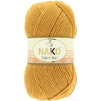 Nako Super Inci 294 okrová