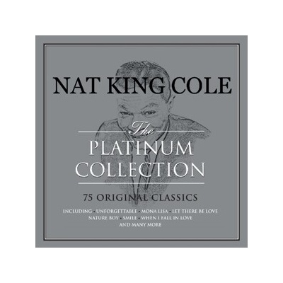 Cole Nat King - Platinum Collection CD