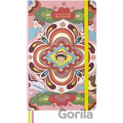 Moleskine Sakura A5 týždenný 2024