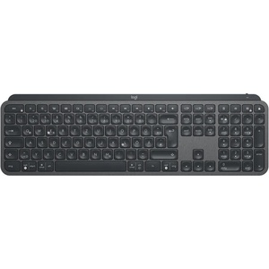 Logitech MX Keys DE (920-009403) Клавиатури