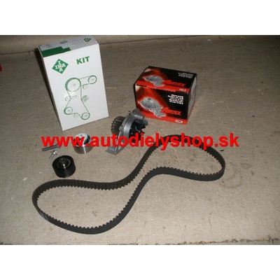 Citroen JUMPY 10/95-2/04 rozvody sada 1,9D - 51kw-2,0HDi - 69-80kw