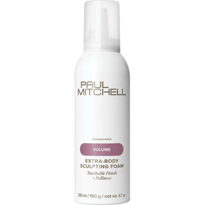 Paul Mitchell Volume Extra-Body Sculpting Foam 200 ml