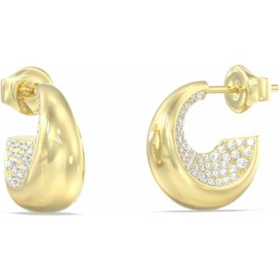 Guess Moon Drops náušnice JUBE06249JWYGT/U