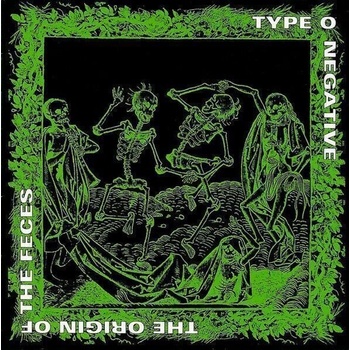 Type O Negative - The Origin Of The Feces (CD) (0016861876227)