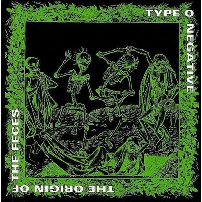 Type O Negative - The Origin Of The Feces (CD) (0016861876227)