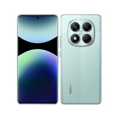 Xiaomi Redmi Note 14 Pro 5G 12/512 GB - zelená (Coral Green)