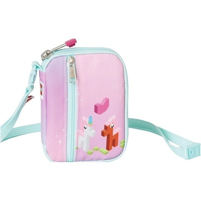 Lego Iconic Sparkle cestovní peněženka