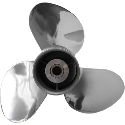 Honda Lodná vrtuľa 14 3/4" x 17" L nerezová