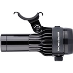 Supernova Велосипедна светлина Supernova Airstream 2 Upside Down Bike light - Black - размер One Size (870-3179-0111)