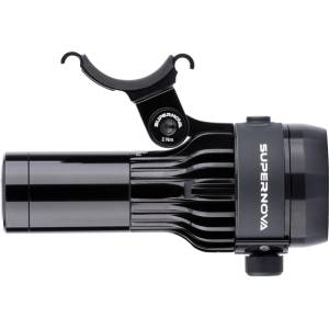 Supernova Велосипедна светлина Supernova Airstream 2 Upside Down Bike light - Black - размер One Size (870-3179-0111)
