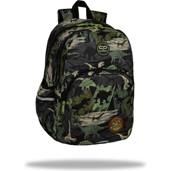 COOLPACK Ученическа раница CoolPack Rider Adventure park (F059672)