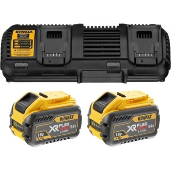 Image 1 of DEWALT FLEXVOLT DCB132X2