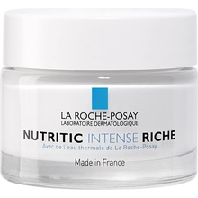 La Roche Posay hĺbkovo vyživujúci obnovujúci krém pre veľmi suchú pleť Nutritic Intense Riche 50 ml