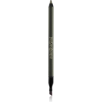 Yves Saint Laurent Lines Liberated Eyeliner дълготраен молив за очи за жени 08 Probocative Green 1.2 гр