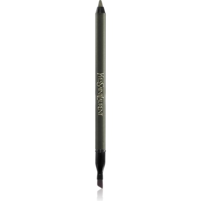 Yves Saint Laurent Lines Liberated Eyeliner дълготраен молив за очи за жени 08 Probocative Green 1.2 гр