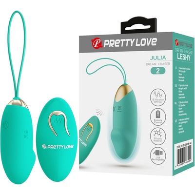 Pretty Love - JULIA Dream chaser 2 zelené