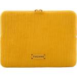Tucano Калъф TUCANO VELLUTO2 14" за MacBook Pro 14/ лаптоп 13, жълт (BFVEL2MB14-Y)