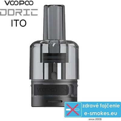 VOOPOO ITO cartridge 0,7ohm 2ml