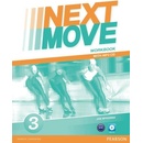 Next Move 3 Workbook & MP3 Pack