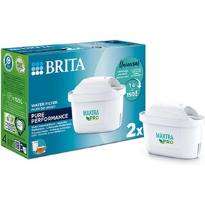 BRITA - Филтри за вода Maxtra Pro Pure Performance, 2 бр 1051753 (1051753) Филтрираща кана