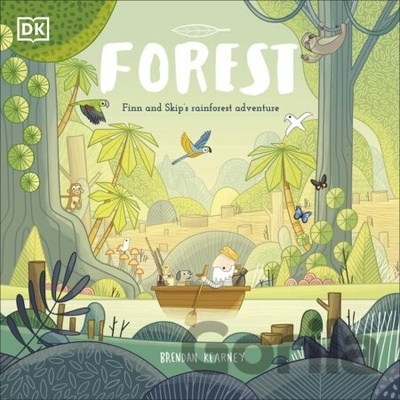 Forest - Brendan Kearney, DK Children