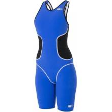 Zerod oSuit women's Blue / Black Modrá / černá