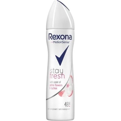 Rexona део спрей с бели цветя и личи 150мл