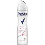Rexona део спрей с бели цветя и личи 150мл
