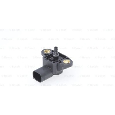BOSCH Snímač tlaku v sacom potrubí 0261230193